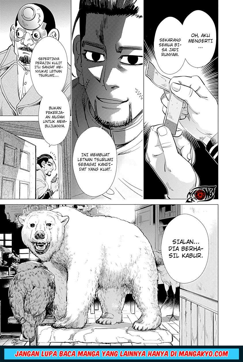 golden-kamuy - Chapter: 78