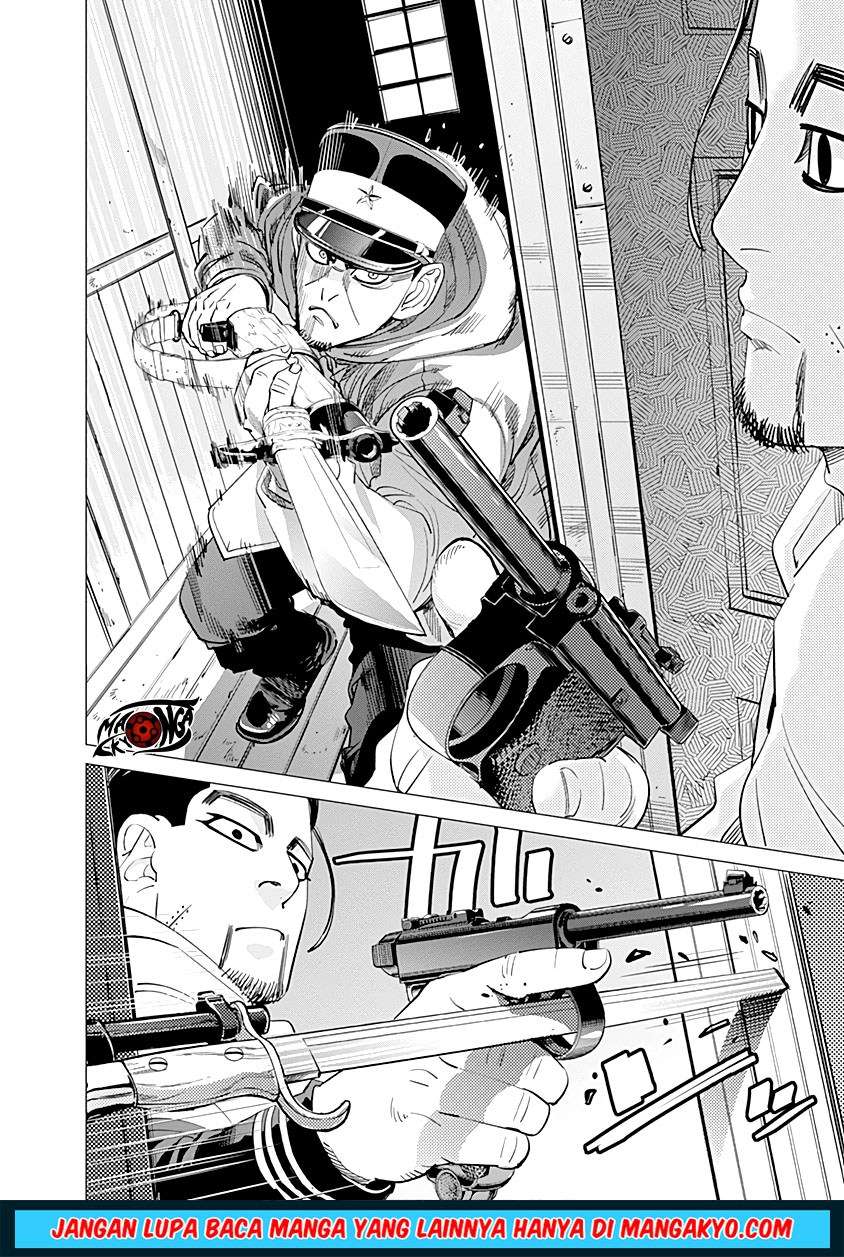 golden-kamuy - Chapter: 78