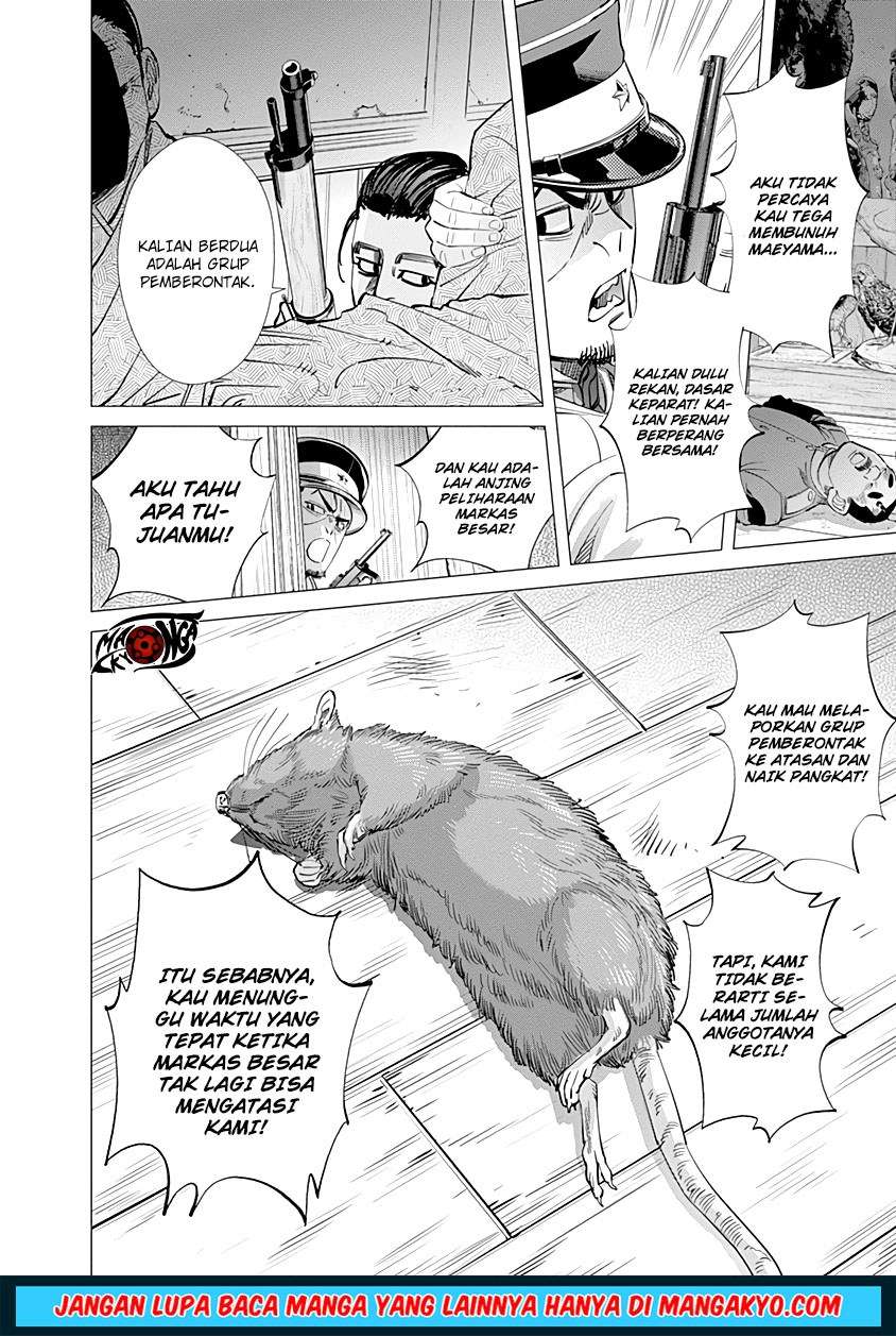 golden-kamuy - Chapter: 78