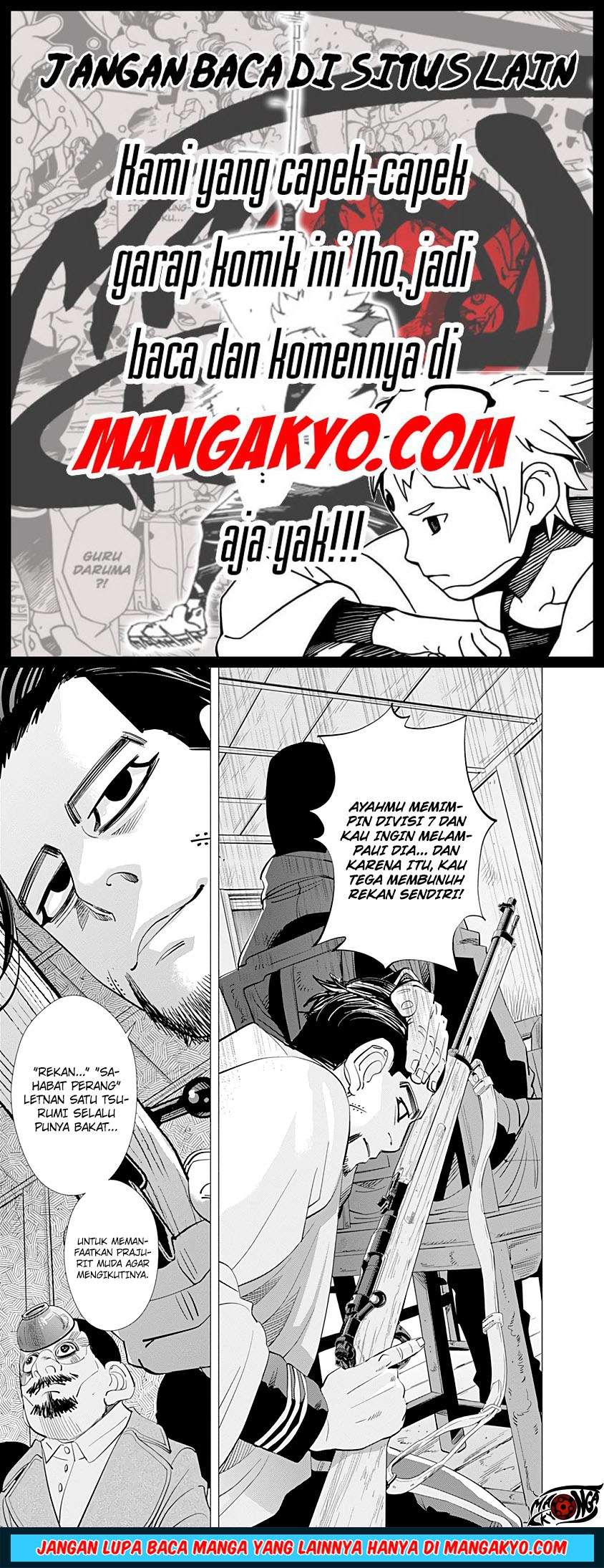 golden-kamuy - Chapter: 78