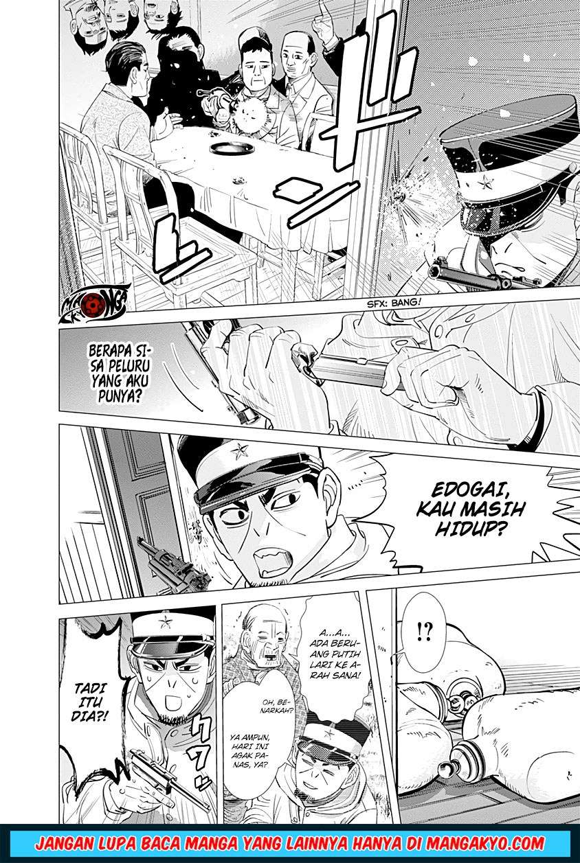 golden-kamuy - Chapter: 78