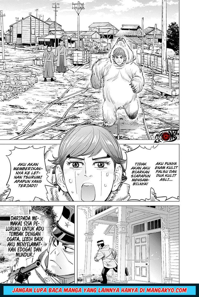 golden-kamuy - Chapter: 78