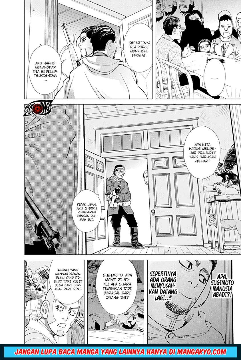 golden-kamuy - Chapter: 78