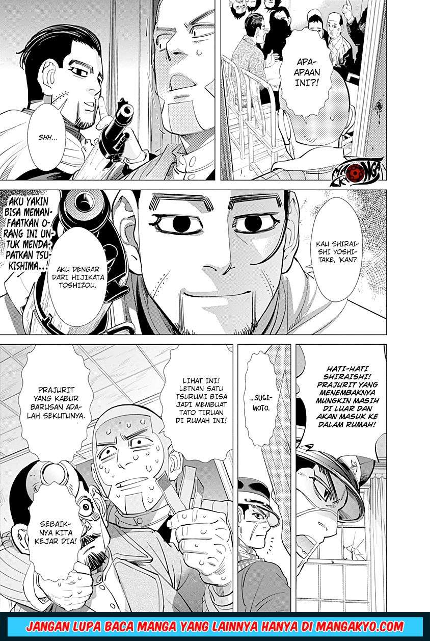 golden-kamuy - Chapter: 78