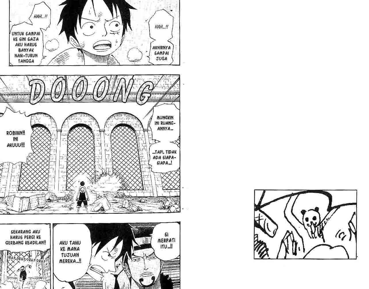 one-piece-id - Chapter: 401