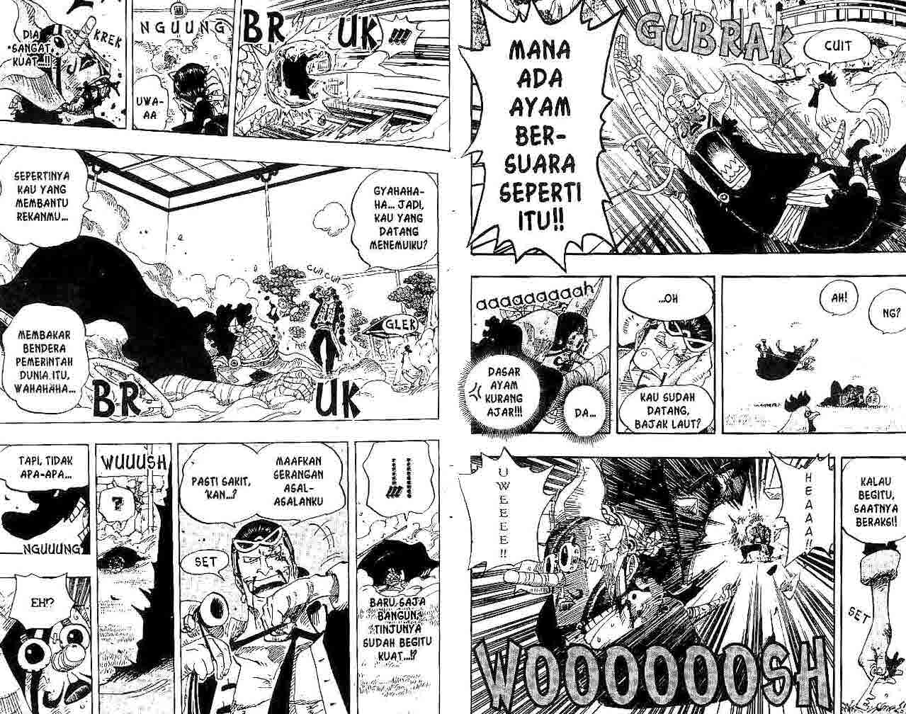 one-piece-id - Chapter: 401