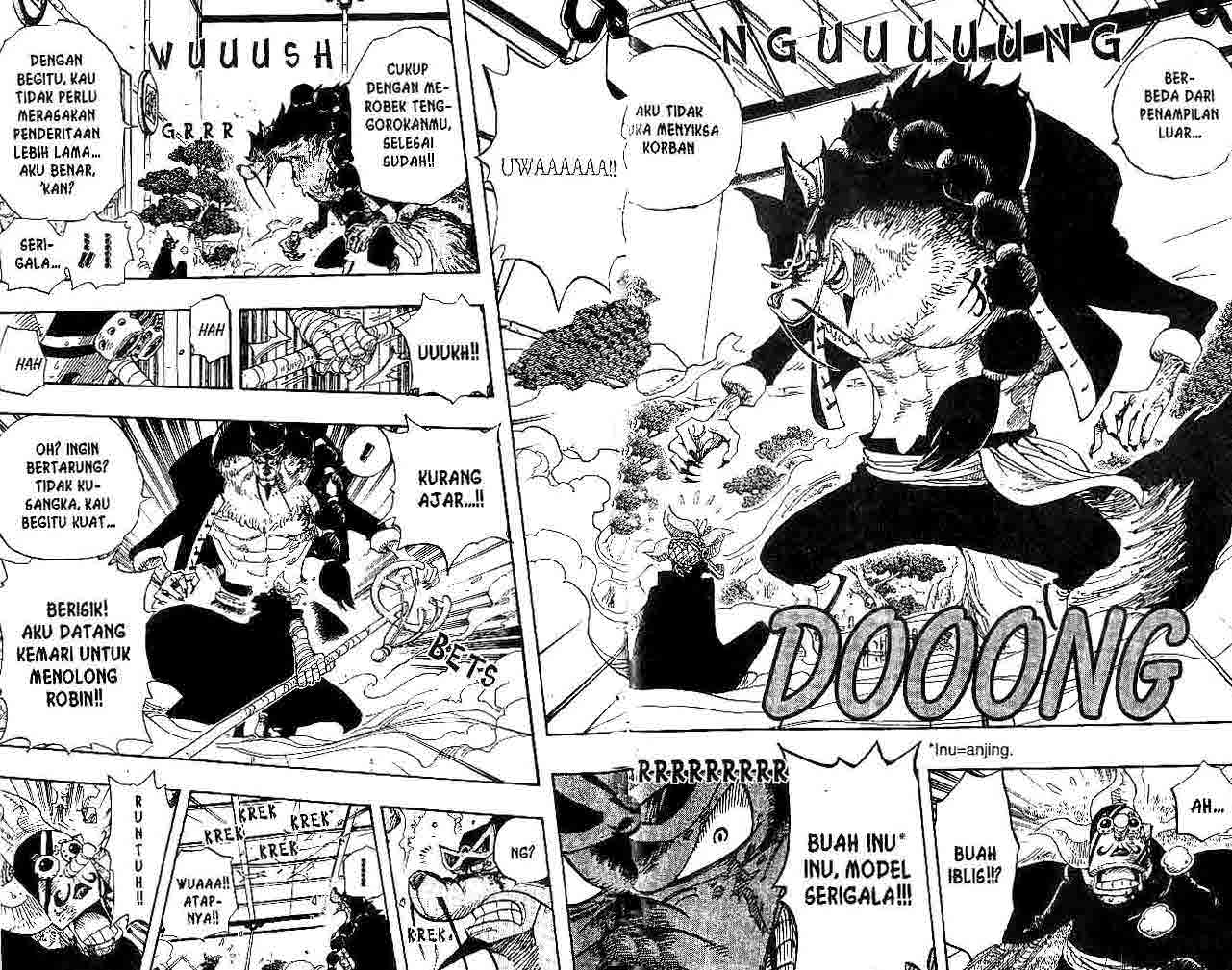 one-piece-id - Chapter: 401