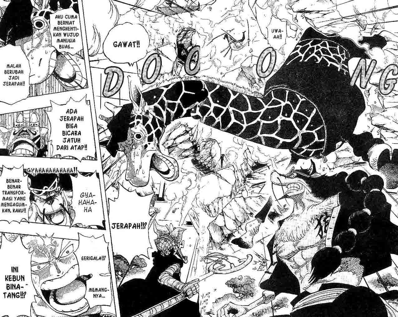 one-piece-id - Chapter: 401