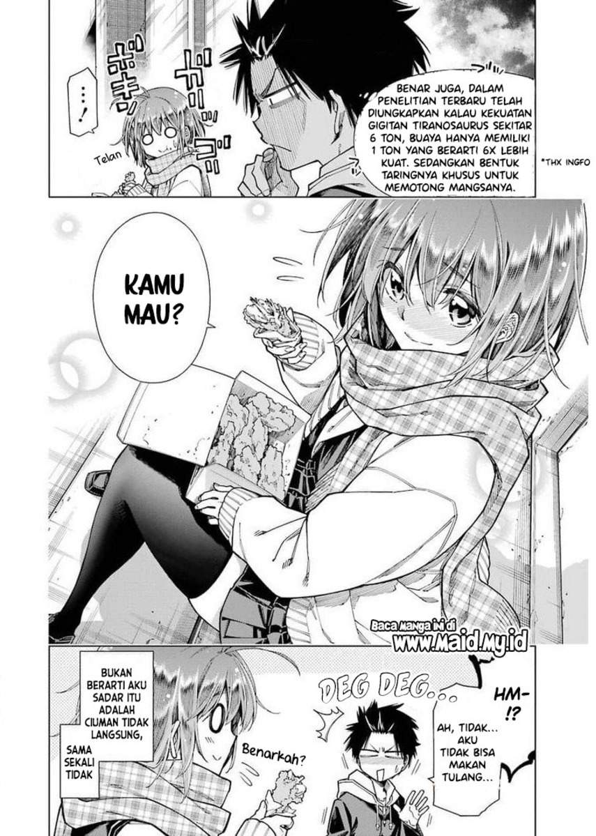 kyouryu-chan-to-kaseki-kun - Chapter: 3