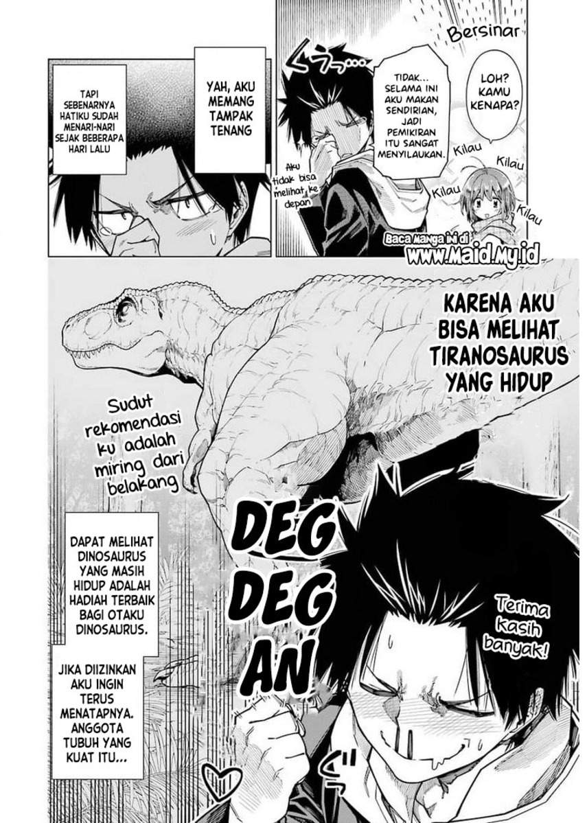 kyouryu-chan-to-kaseki-kun - Chapter: 3