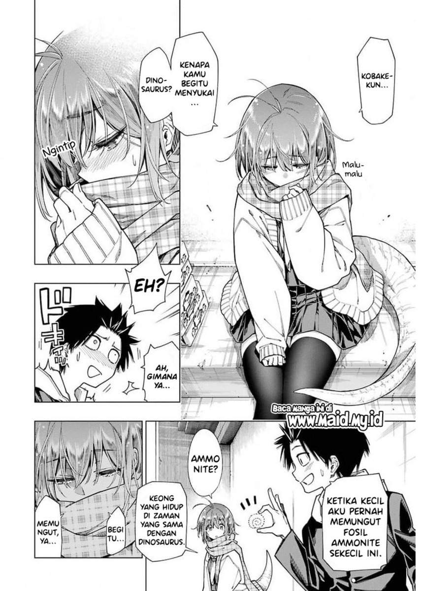 kyouryu-chan-to-kaseki-kun - Chapter: 3