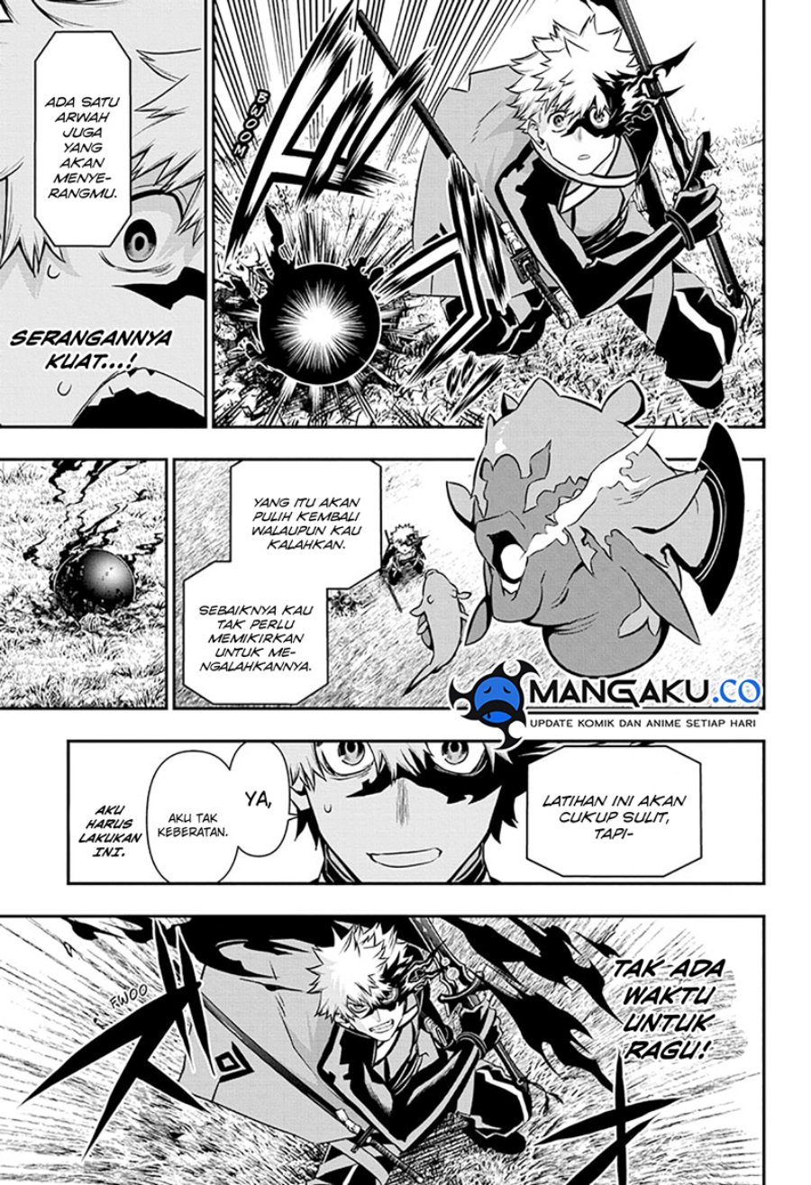 nue-no-onmyouji - Chapter: 46