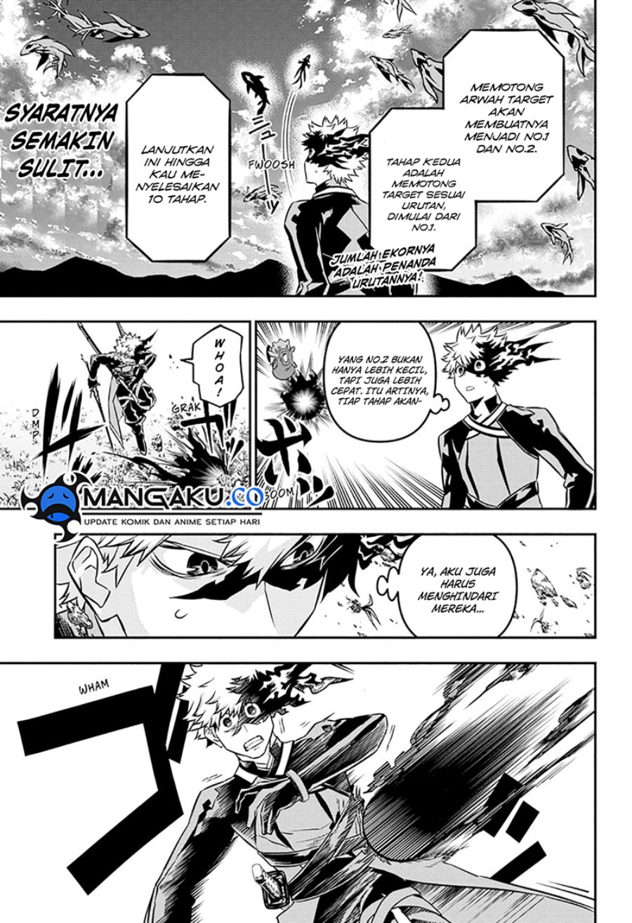 nue-no-onmyouji - Chapter: 46