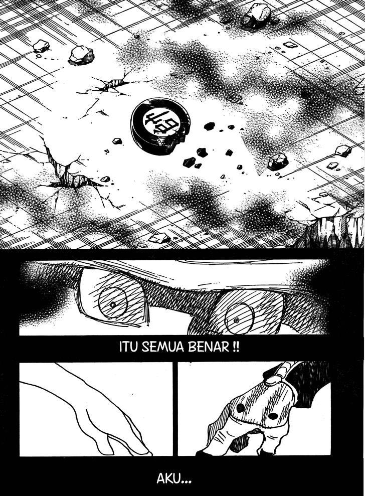 hunter-x-hunter - Chapter: 310