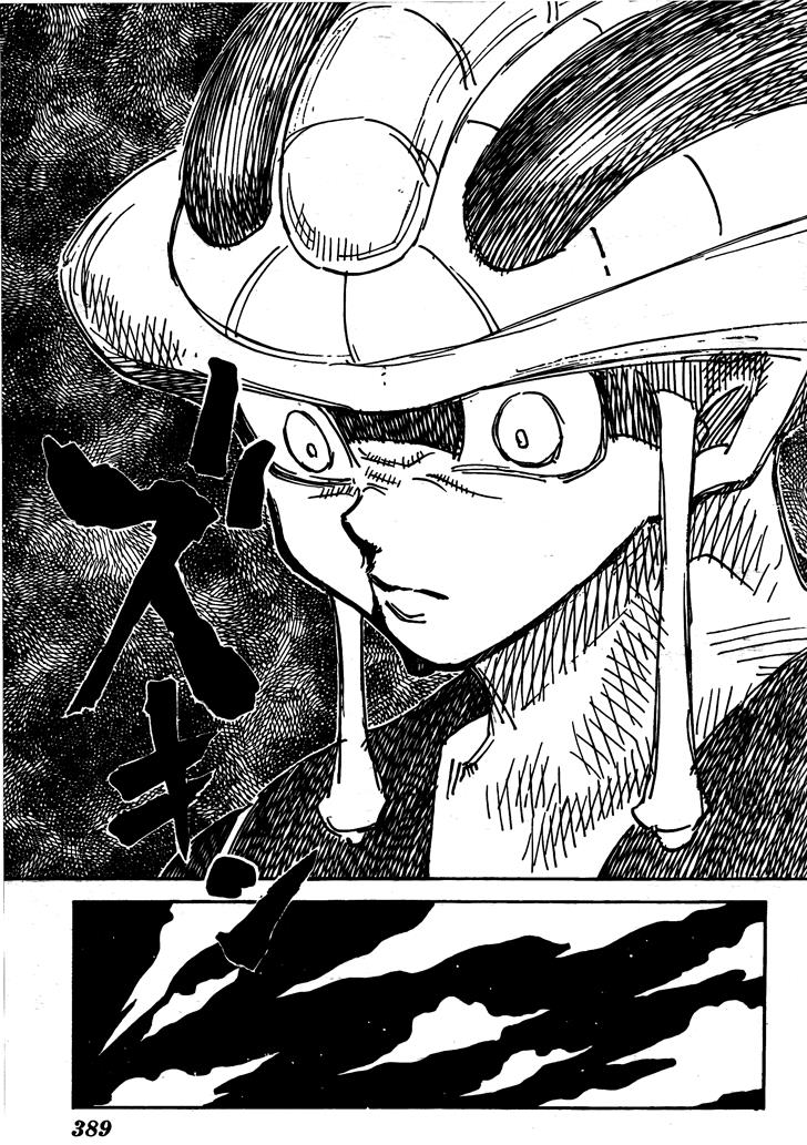 hunter-x-hunter - Chapter: 310