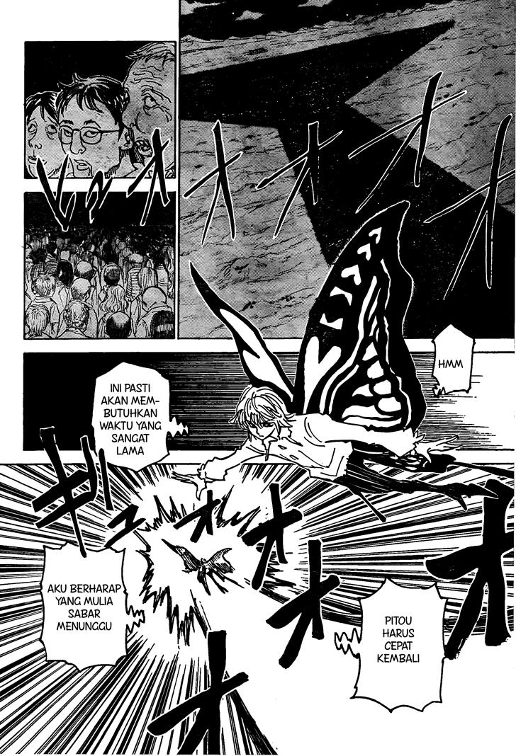hunter-x-hunter - Chapter: 310