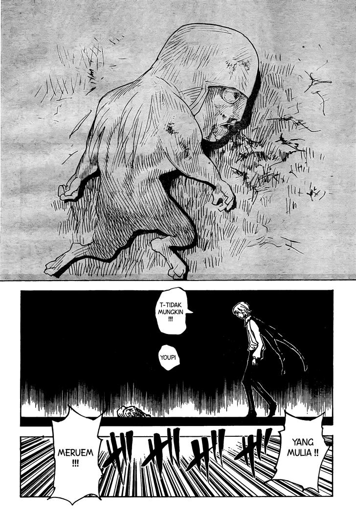 hunter-x-hunter - Chapter: 310