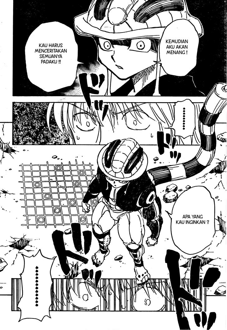 hunter-x-hunter - Chapter: 310