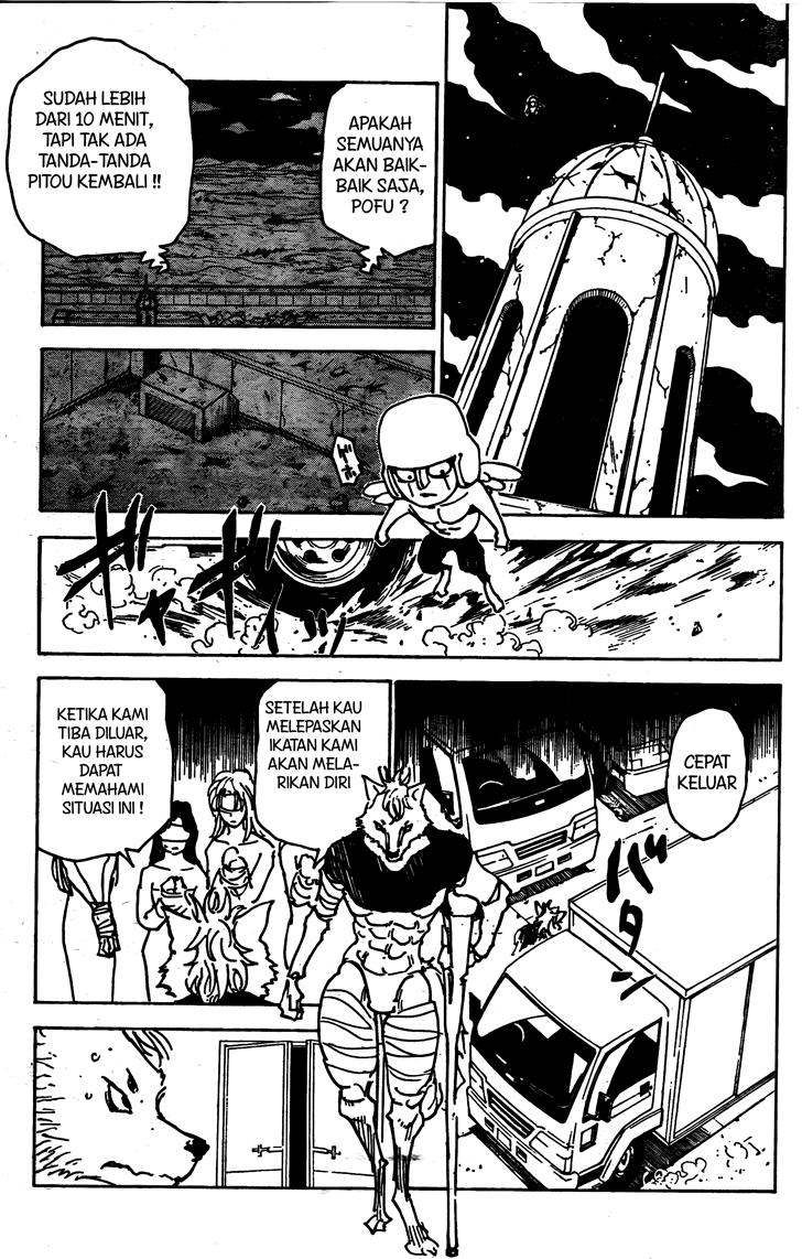 hunter-x-hunter - Chapter: 310