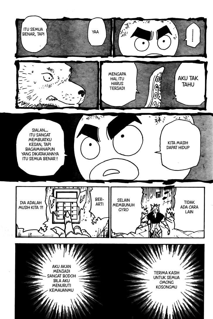 hunter-x-hunter - Chapter: 310