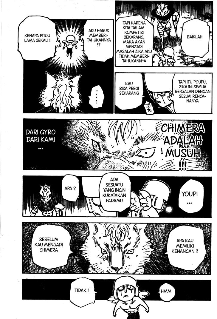 hunter-x-hunter - Chapter: 310