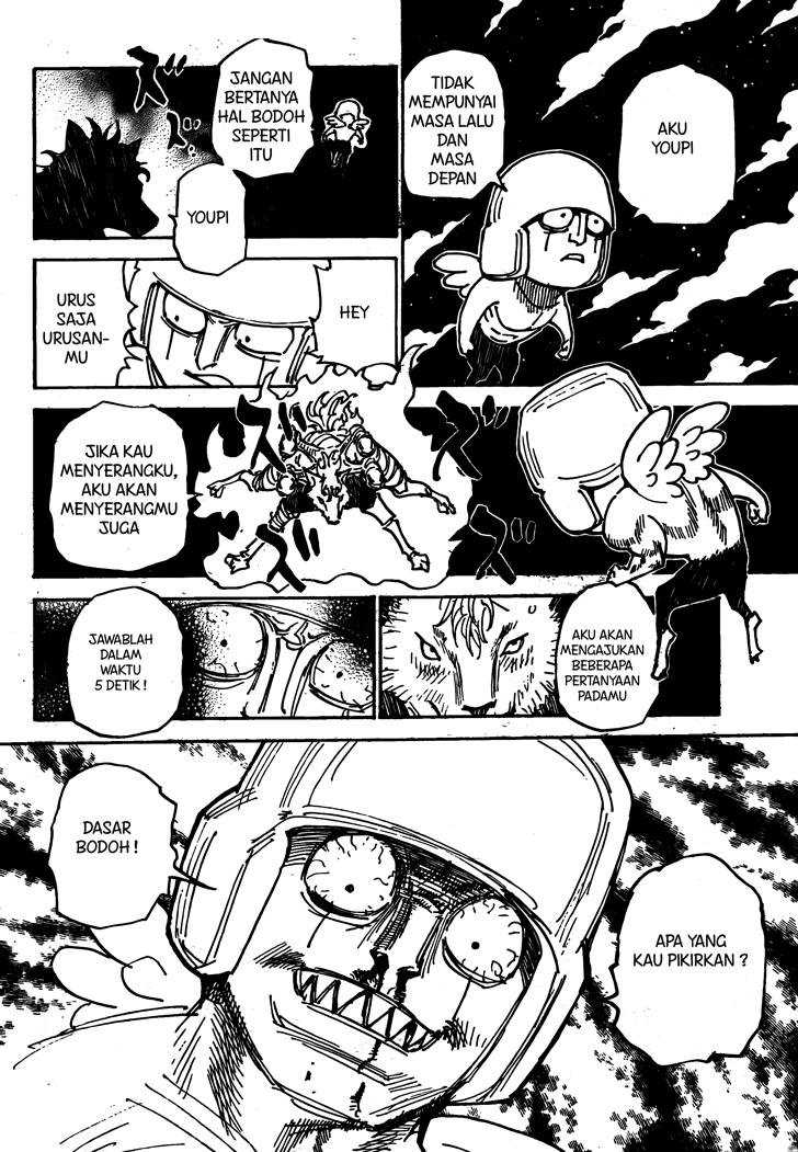 hunter-x-hunter - Chapter: 310