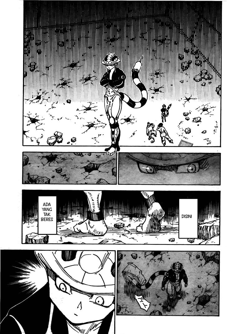 hunter-x-hunter - Chapter: 310