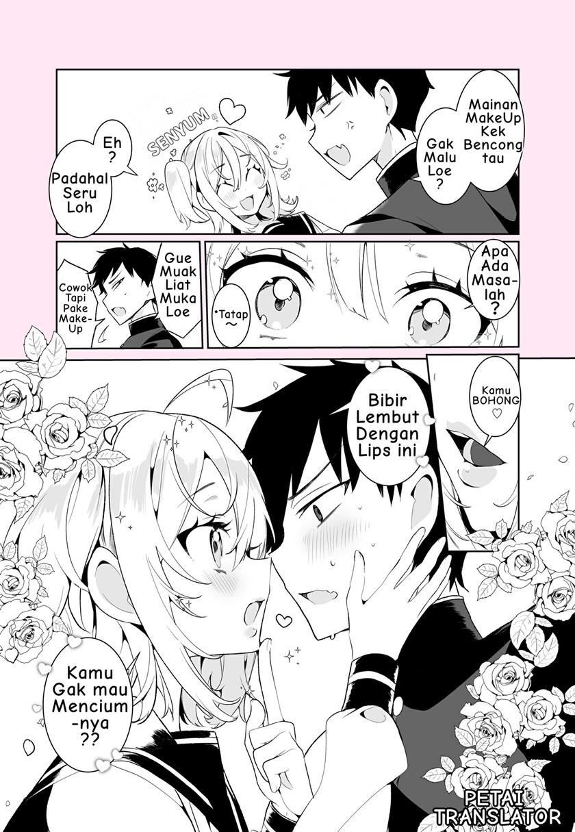 otokonoko-tenkousei-to-no-tatakai-ga-hajimaru - Chapter: 00