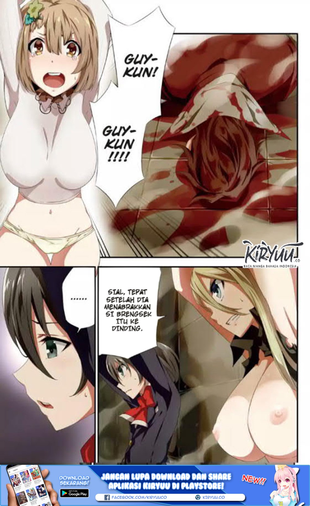 akame-ga-kill-zero - Chapter: 21