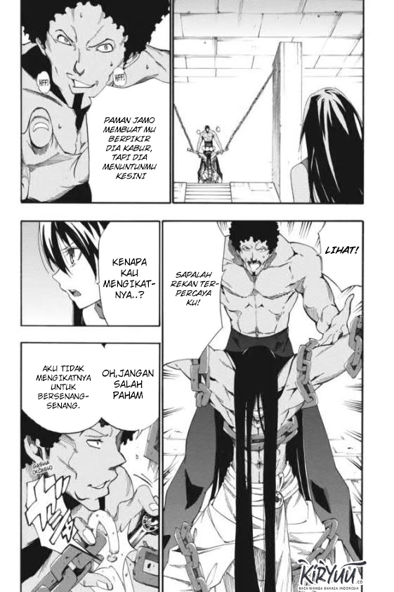 akame-ga-kill-zero - Chapter: 21