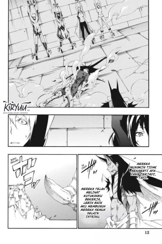 akame-ga-kill-zero - Chapter: 21