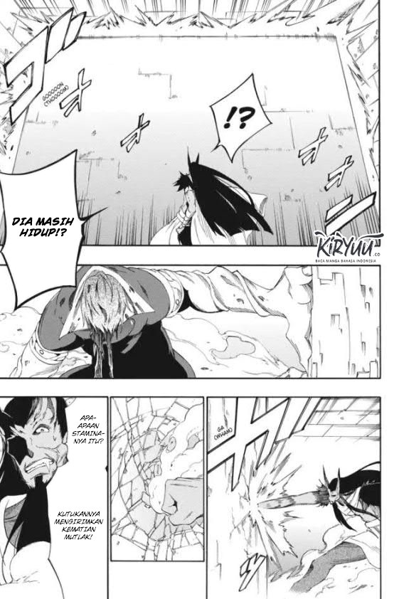 akame-ga-kill-zero - Chapter: 21