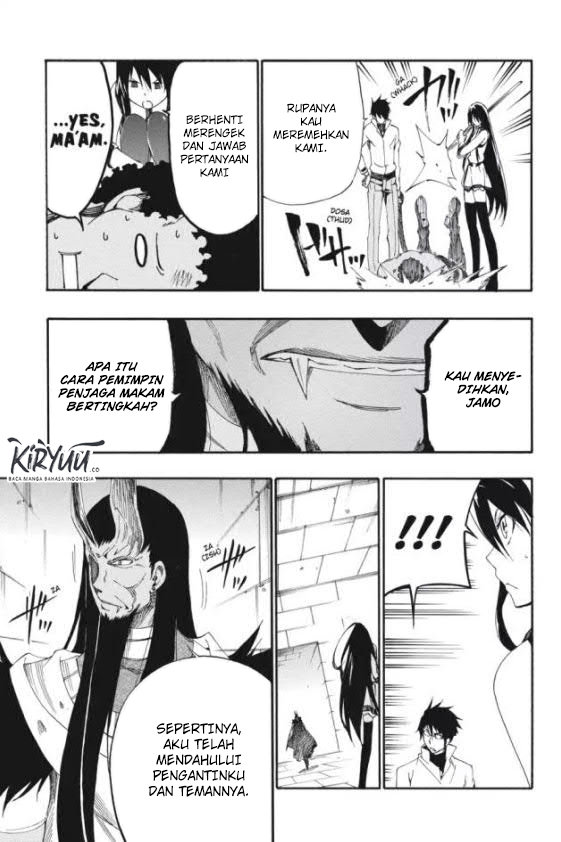 akame-ga-kill-zero - Chapter: 21