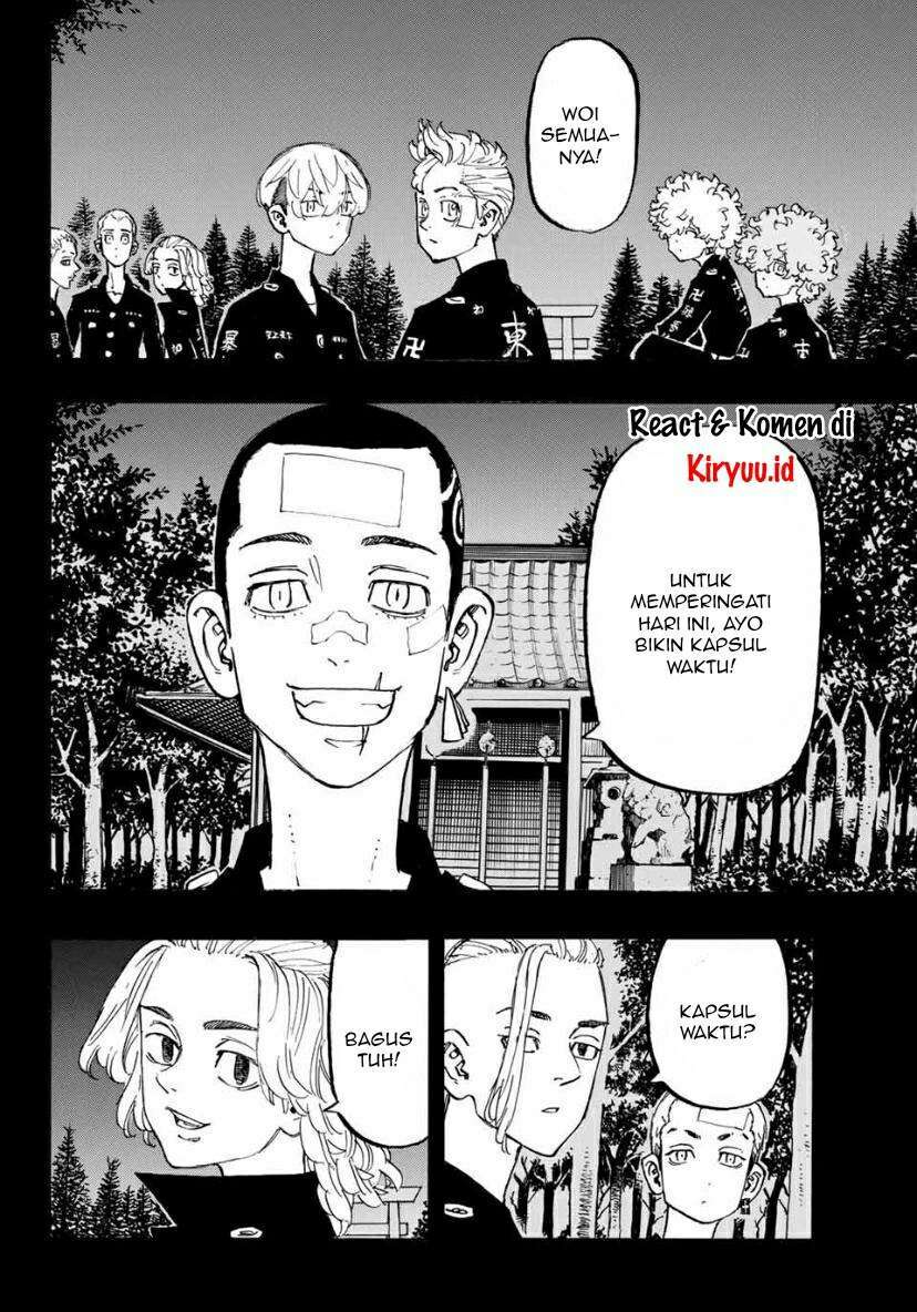 tokyo-revengers - Chapter: 190