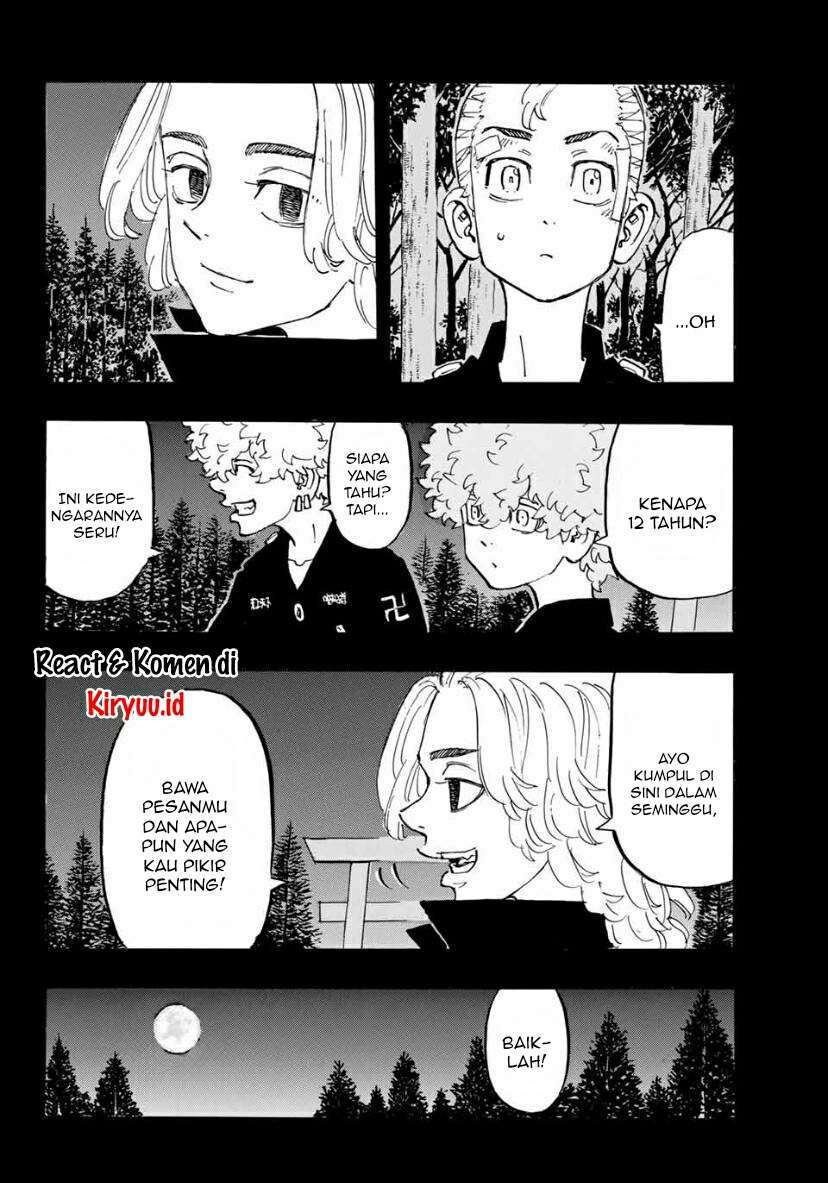 tokyo-revengers - Chapter: 190