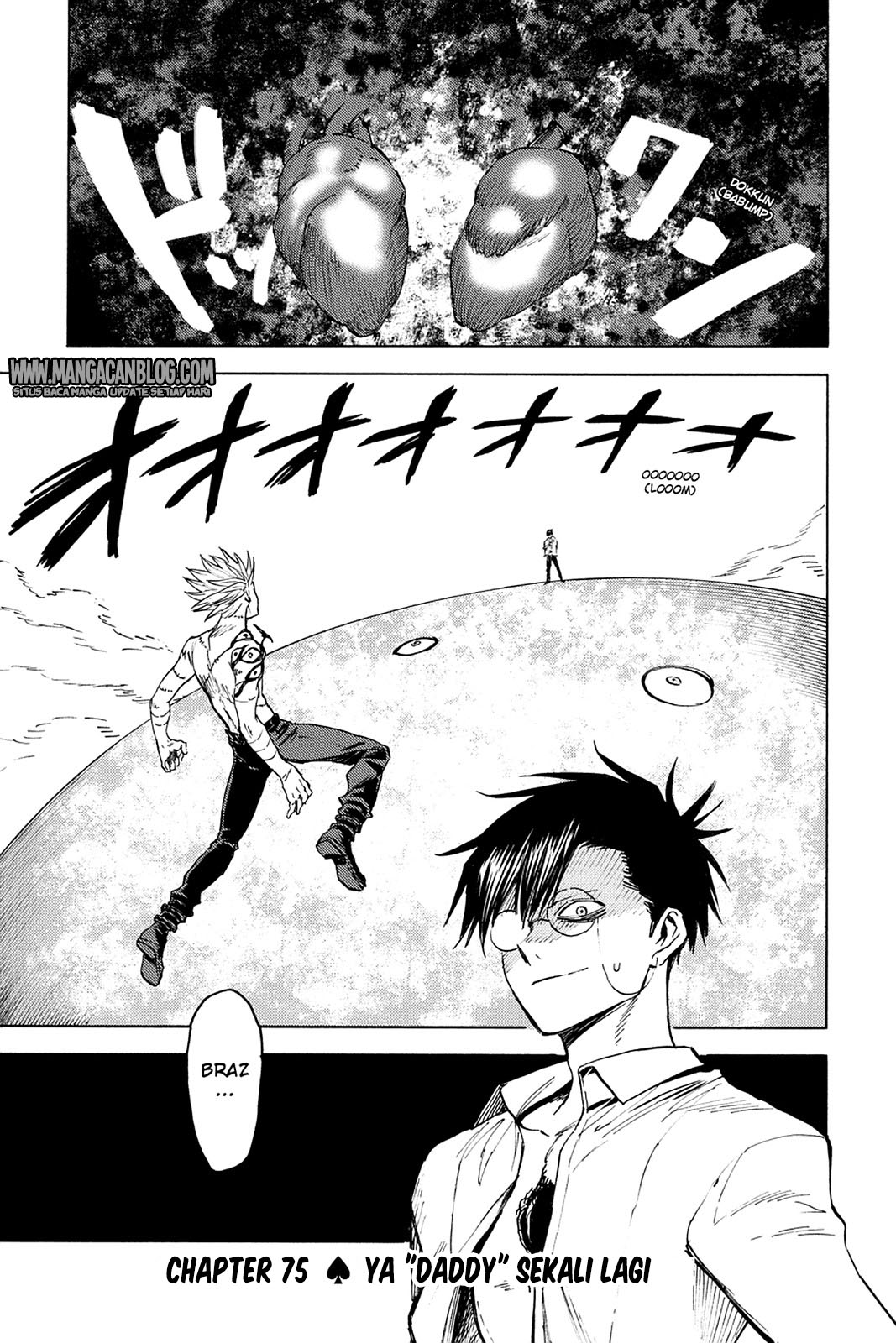 blood-lad - Chapter: 75