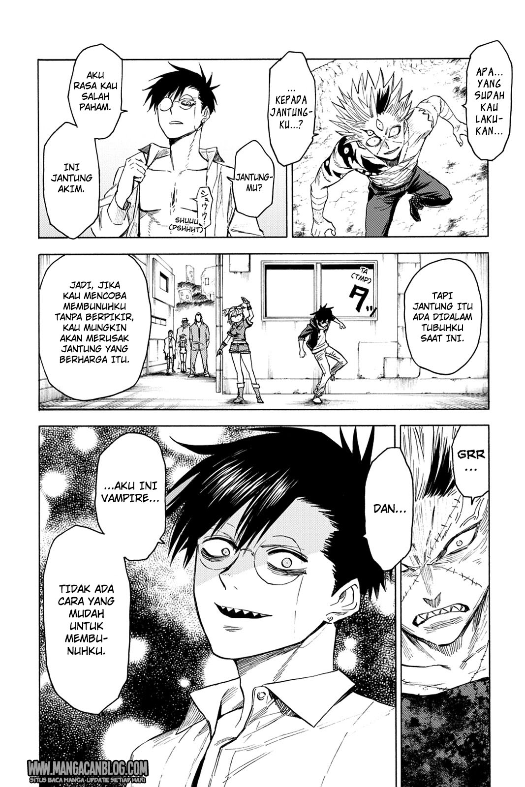 blood-lad - Chapter: 75