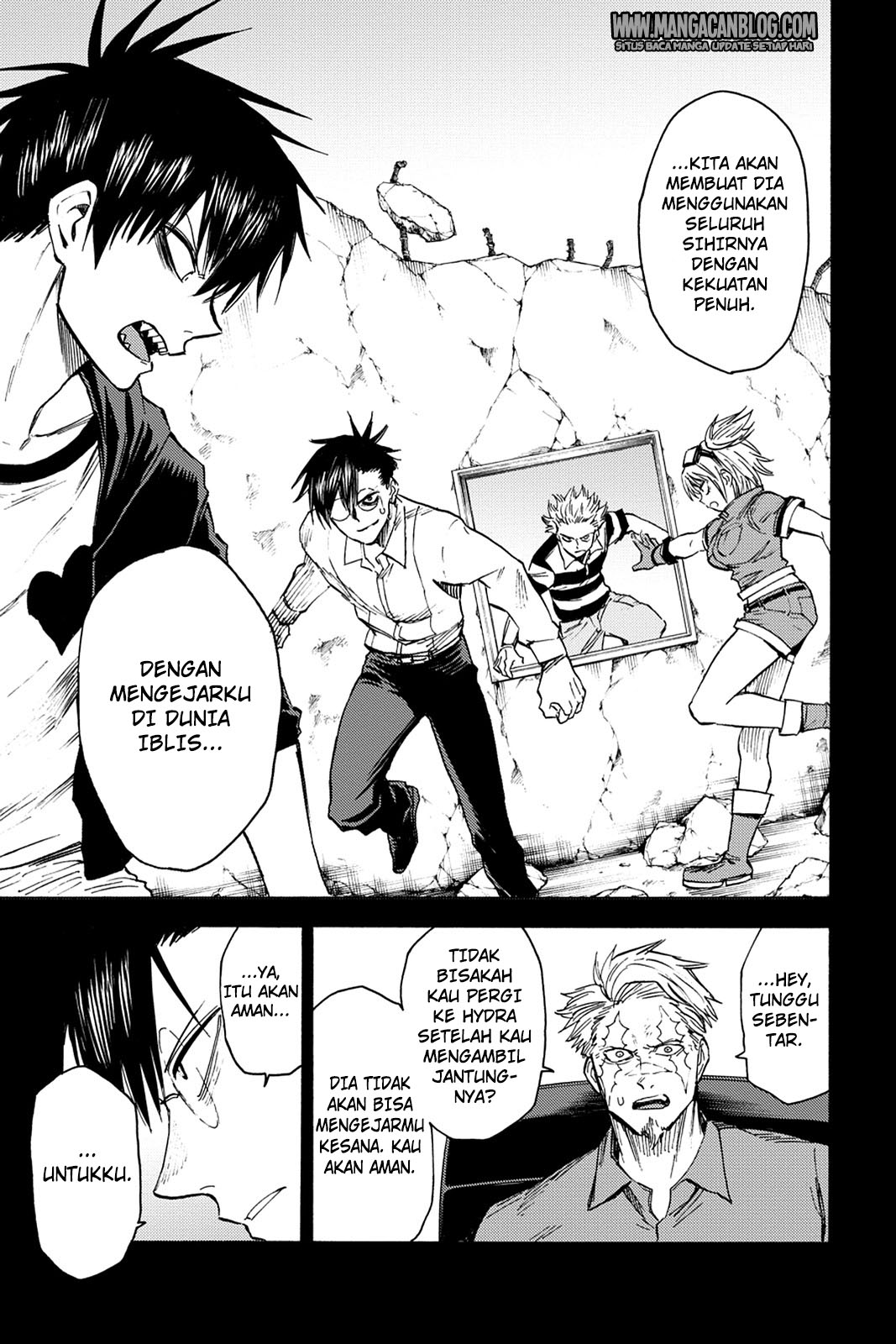 blood-lad - Chapter: 75