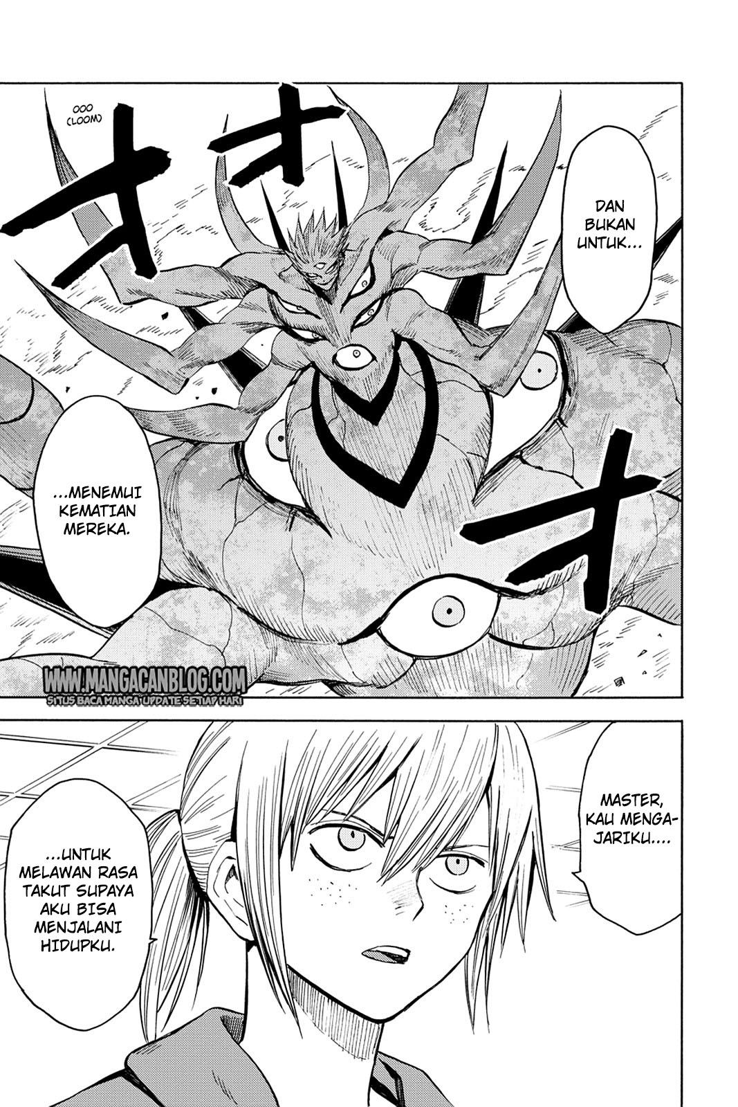 blood-lad - Chapter: 75