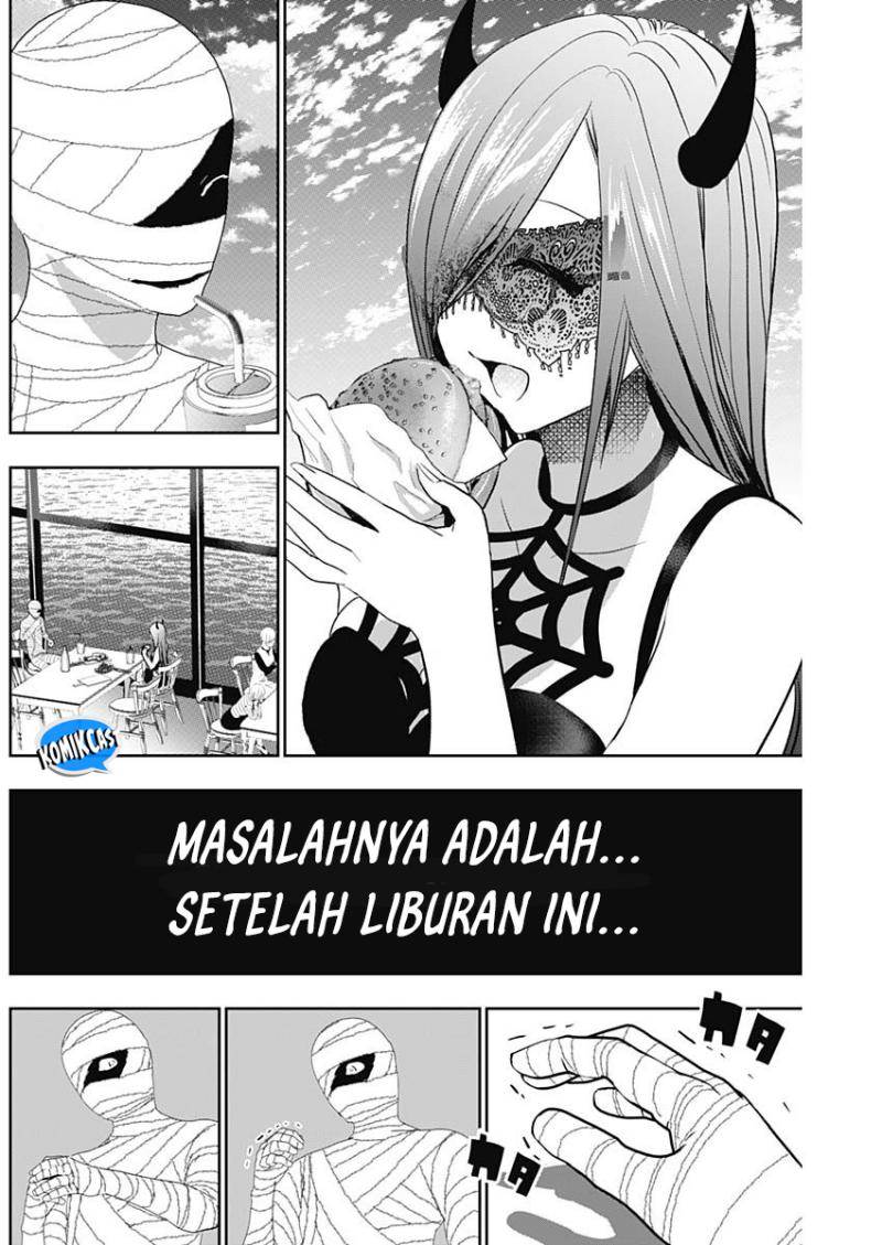 batsu-hare - Chapter: 85