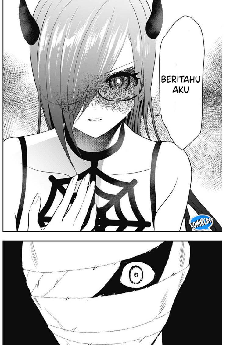 batsu-hare - Chapter: 85