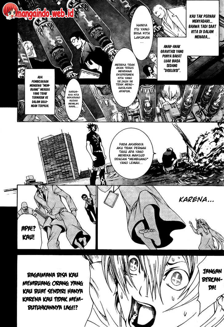 air-gear - Chapter: 163