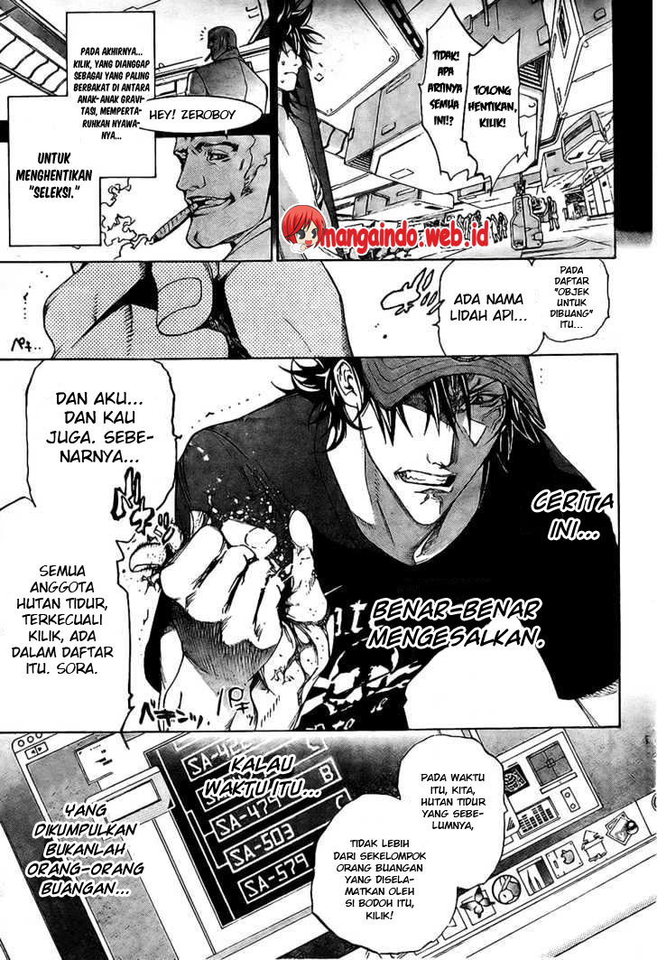 air-gear - Chapter: 163