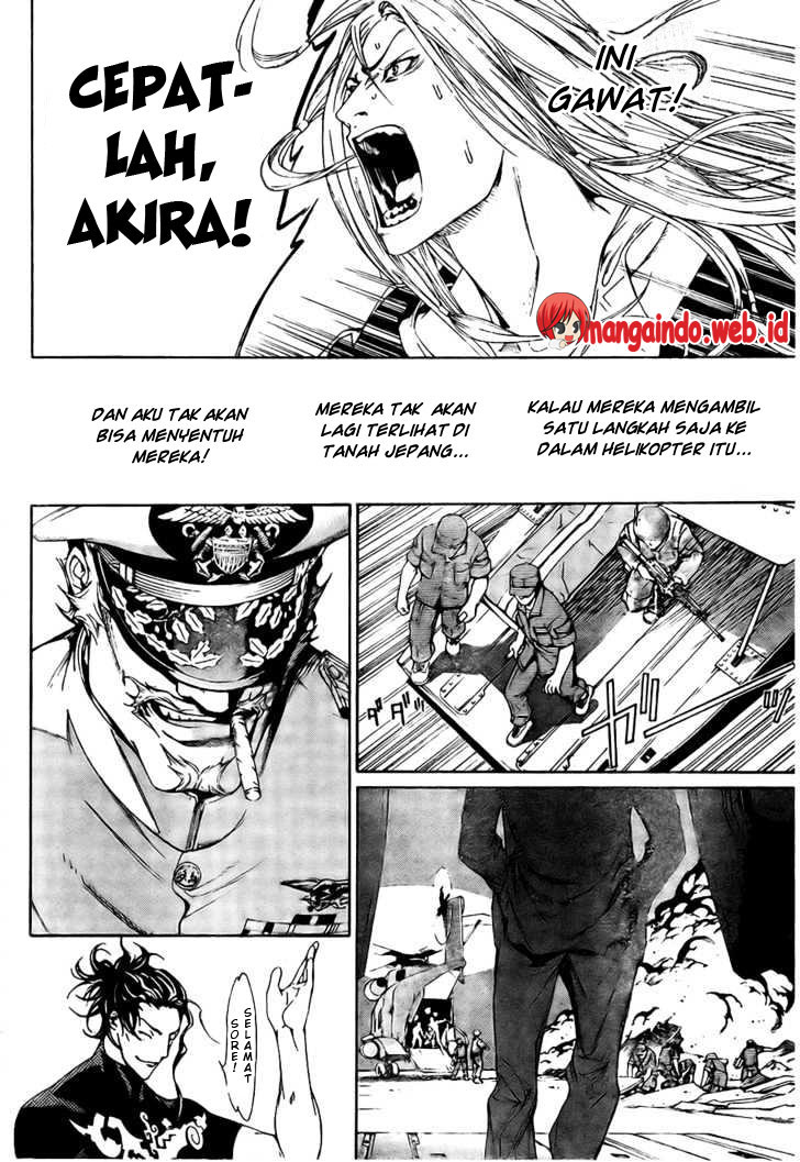 air-gear - Chapter: 163