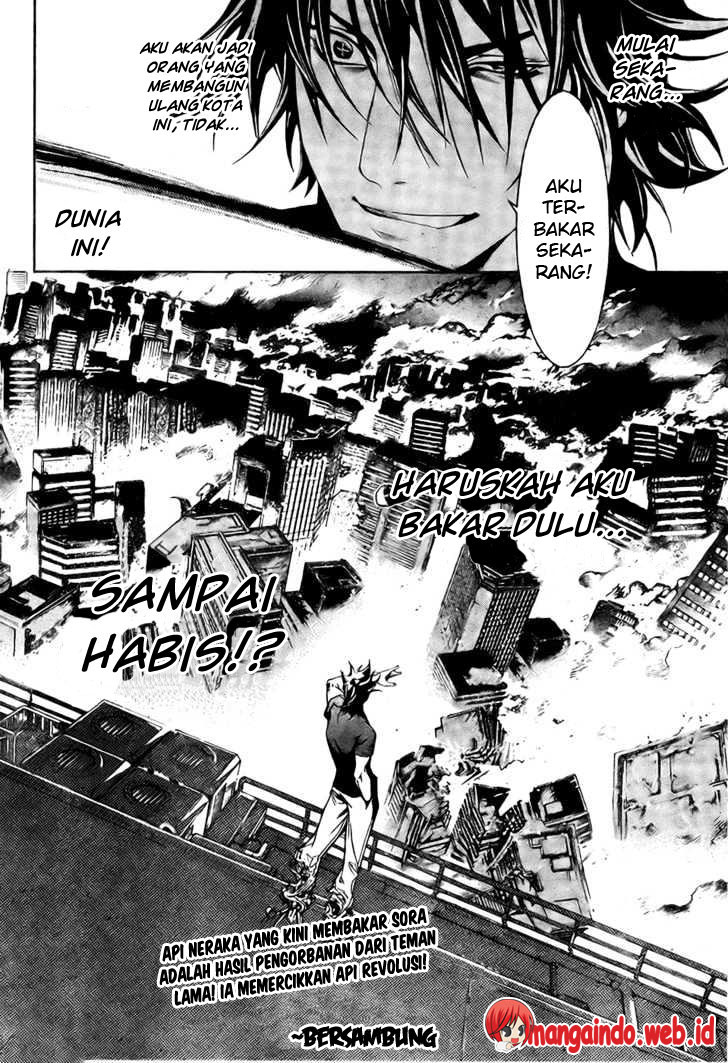 air-gear - Chapter: 163