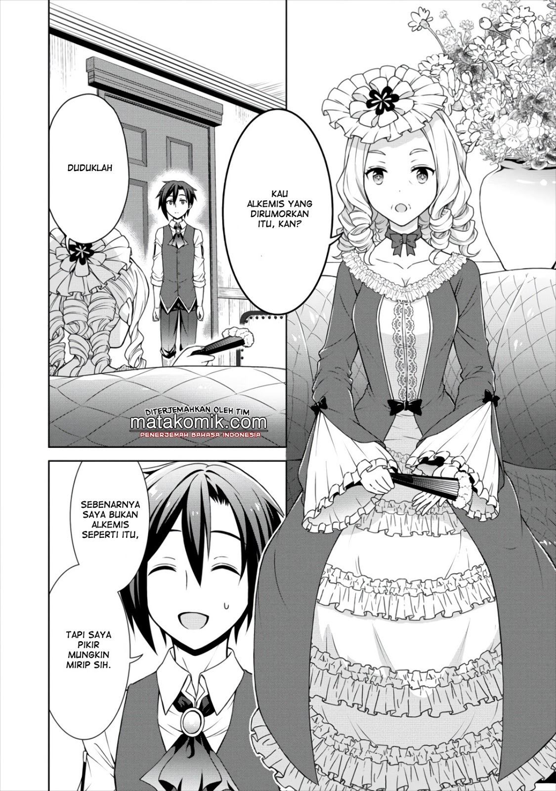 cheat-kusushi-no-slow-life-isekai-ni-tsukurou-drugstore - Chapter: 11