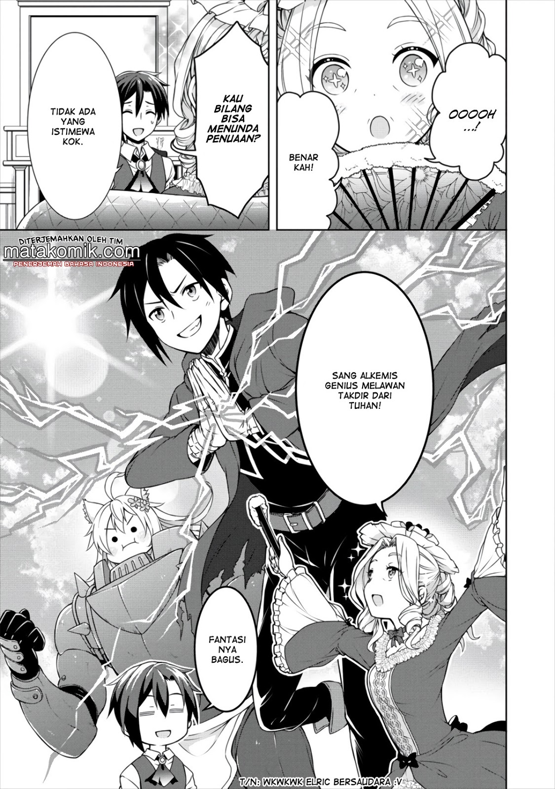 cheat-kusushi-no-slow-life-isekai-ni-tsukurou-drugstore - Chapter: 11