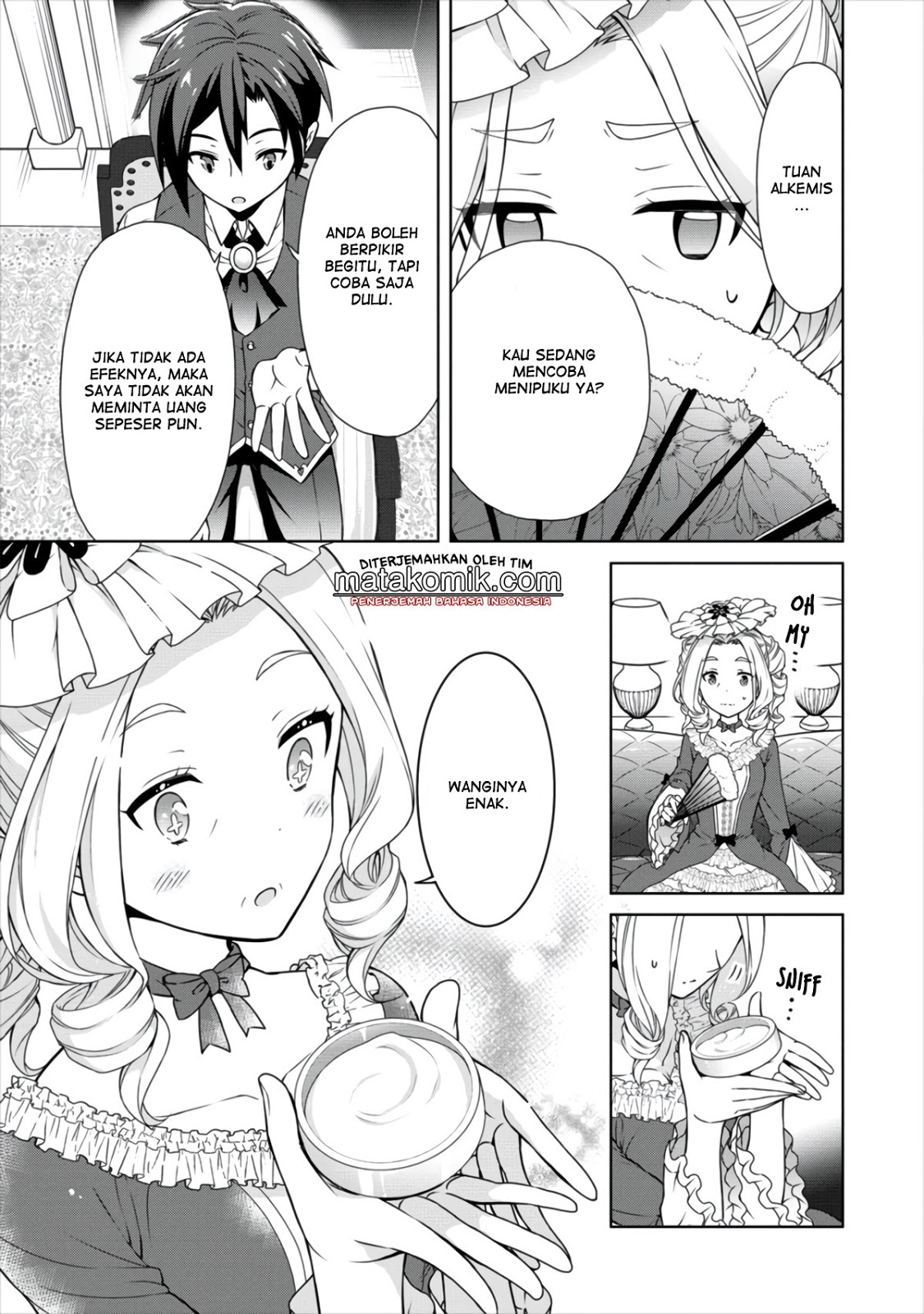 cheat-kusushi-no-slow-life-isekai-ni-tsukurou-drugstore - Chapter: 11