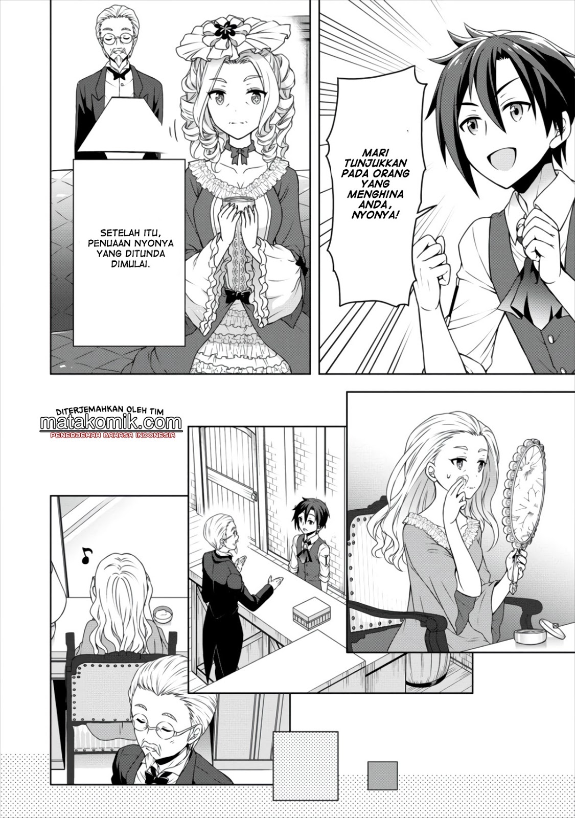 cheat-kusushi-no-slow-life-isekai-ni-tsukurou-drugstore - Chapter: 11