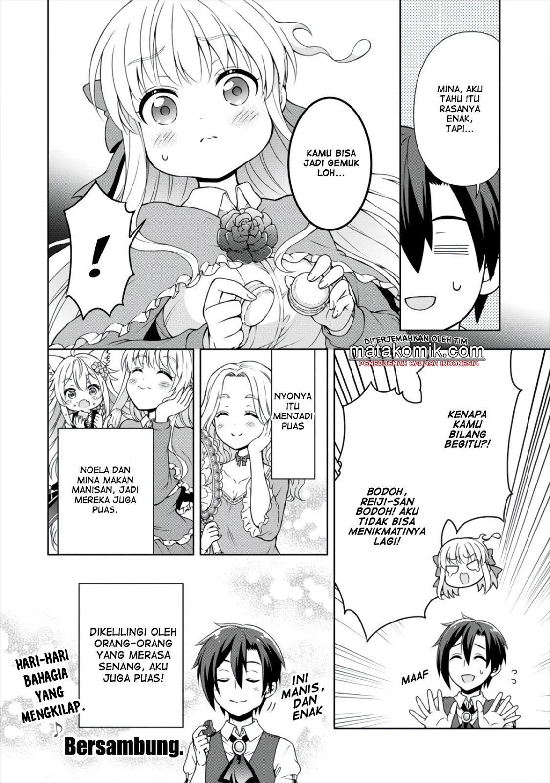 cheat-kusushi-no-slow-life-isekai-ni-tsukurou-drugstore - Chapter: 11